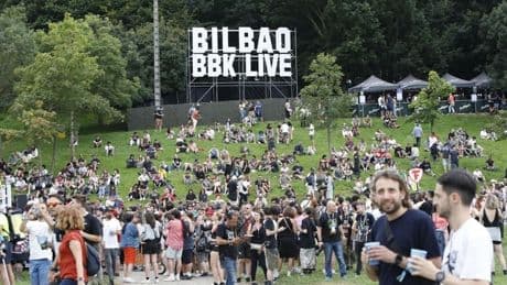 Esta es la previsión del tiempo para el BBK Live: un ambiente soleado que se podría torcer el sábado