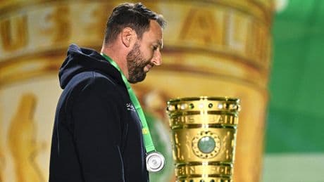 Vor Pokal-Duell gegen Werder - Kniat erklärt den Bielefeld-Aufschwung