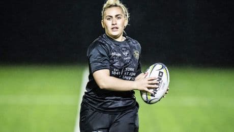Sinead Peach shows ‘genuine remorse’ following alleged X-rated rant at referee