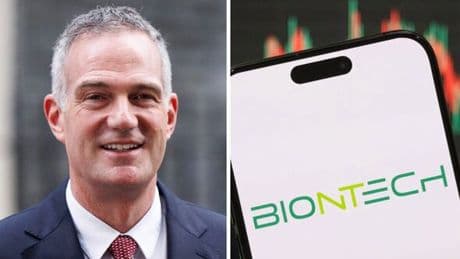 ‘Landmark’ £1billion deal signed to turbocharge UK life sciences sector
