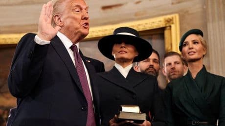 Un tribunal anula la multa de 454 millones a Trump y su familia por fraude