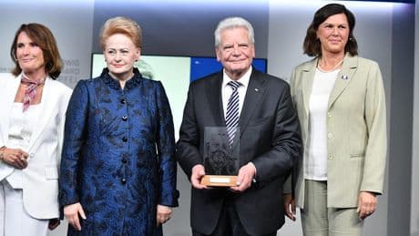 Aufbruchstimmung - Ein Gipfel am Tegernsee als Antidepressivum