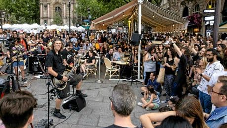 Fête de la musique : pourquoi les tiktokeurs du monde entier veulent débarquer à Paris