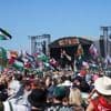 Großbritannien: Polizei prüft Festival-Auftritte auf strafbare Israel-Kritik