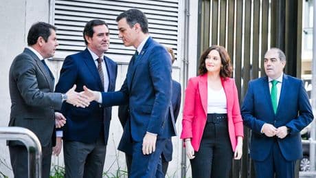 La gran patronal censura el cupo catalán y la falta de negociación con todas las regiones