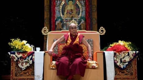 El Dalai Lama y China chocan de nuevo por la sucesión del líder espiritual