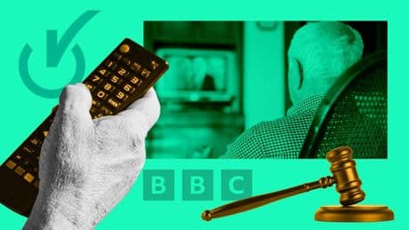 Revealed: BBC ‘amnesty’ for over-75s who do not pay their TV licence fee
