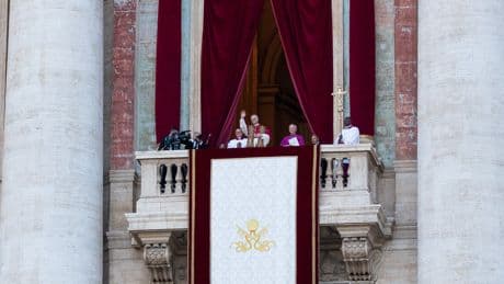 The New Pope Might Be Something Like the Old Pope