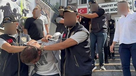 Alemdağ Spor Kulübü Başkanı Tuncay Meriç’i 17 yaşındaki Efe H. öldürmüş