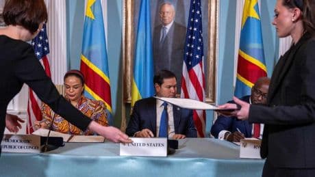 Washington à la manœuvre: Kinshasa et Kigali proches d’un accord historique?