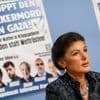 Nahost-Konflikt: Gaza-Demo mit Wagenknecht muss wohl umziehen