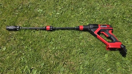 Einhell Power X-Change HYPRESSO im Test