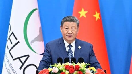 Chinas Exporte florieren - das Geschäft mit den USA bricht dagegen ein
