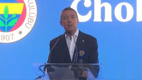 Ali Koç'tan 'Bankalar Birliği' müjdesi