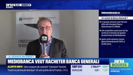 Les banques européennes à l'aube d'une vague de fusions-acquisitions ? - 28/04