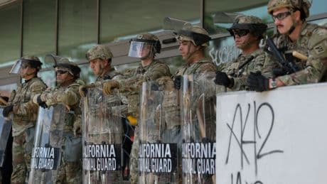 Emeutes à Los Angeles : Donald Trump déploie des milliers de soldats