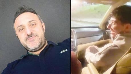 Üniversiteliler otostopu rektöre çekti... ‘Dayı nereye’