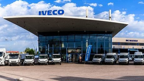 El consorcio indio Tata Motors compra el Grupo Iveco por 3.800 millones de euros