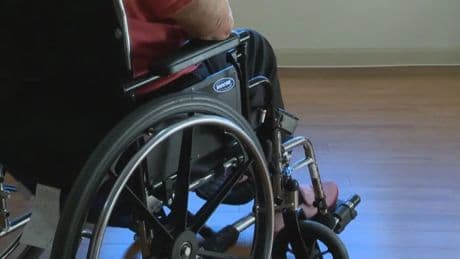 ‘Put me away for life’: Man convicted of violent sex assault on senior tells B.C. court