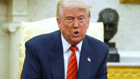 Handelsabkommen wackelt - Trump droht Kanada wegen Gaza-Unterstützung