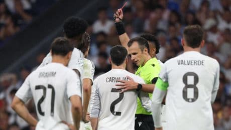 Real Madrid - Marsella, en directo Champions League: resultado, marcador y estadísticas, en  vivo online