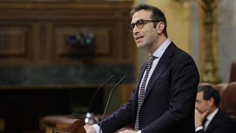 El Gobierno se felicita por haber situado al PP junto a Vox en contra del decreto para hacer frente a los aranceles de Trump