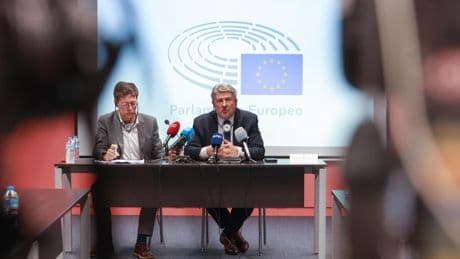 Eurodiputados, tras su visita a Andalucía: "El tráfico de drogas y personas se ha vuelto más peligroso y violento"
