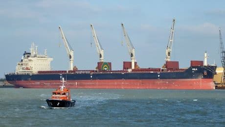 ÇHD: İsrail'e çelik taşıyan VELA gemisine Mersin'de el konulmalı