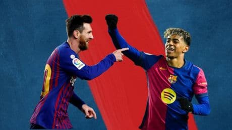 Lamine o Messi: ¿Quién tiene razón?