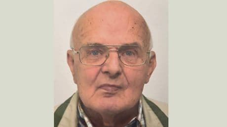 Polizei sucht mit Spürhunden - Wer hat Manfred Adelt (84) aus Hamburg gesehen?