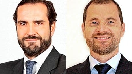 Santander ficha en Morgan Stanley y Medvida para seguros