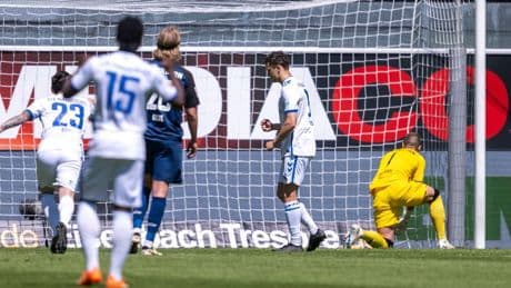 2. Fußball-Bundesliga: Weltmeister-Bruder hält Paderborn im Aufstiegsrennen
