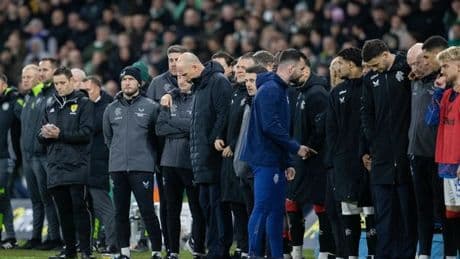 Philippe Clement pinpoints Rangers breaking point as flop boss admits board 'listened to fans too much'
