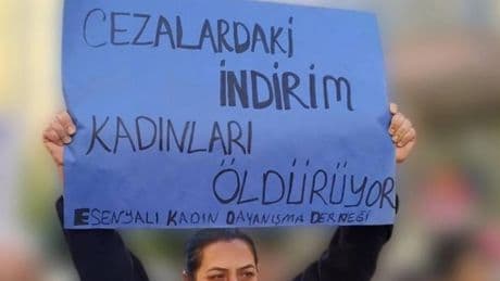 İstinaf kadın cinayetinde "haksız tahrik” indirimi talebiyle kararı bozmuştu: Akıl sağlığı raporu istendi