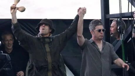 Oasis' Croke Park concert LIVE: Noel Gallagher warned 'Read the room' after Royle Family mention