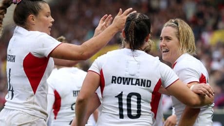 England vs Samoa LIVE: Women's Rugby World Cup result, match stream, and latest updates