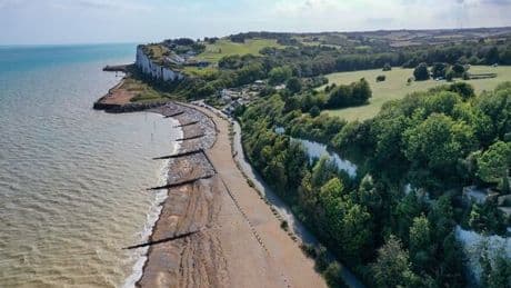 I visited a seaside village 2 hours from London that's better than its crowded neighbour