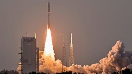 Amazon a lancé ses premiers satellites de la constellation Internet