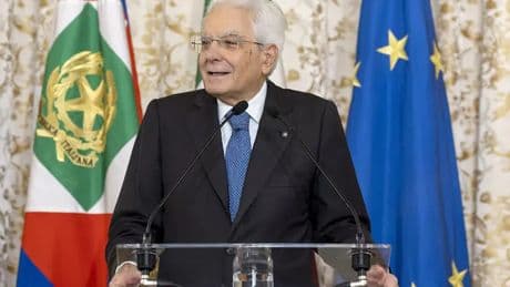 Mattarella, ecco il discorso nel mirino dei russi