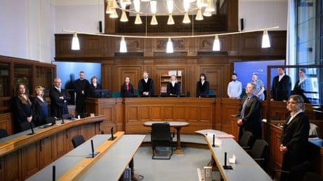 Berlin doctor on trial accused of murdering 15 patients