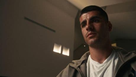 Aquí puedes ver el documental de Álvaro Morata en el que habla de salud mental