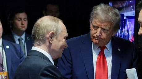 Donald Trump just admitted the real motivation for his latest dictator-esque obsession