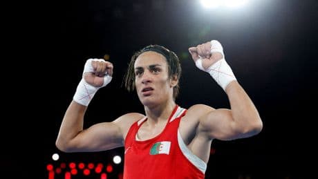Boxen: Imane Khelif: Niederschlag fürs IOC