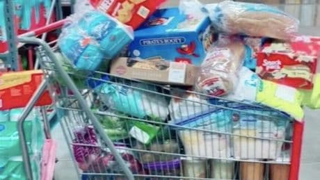'I'm a mum-of-11 and you won't believe how much weekly food shop costs me'