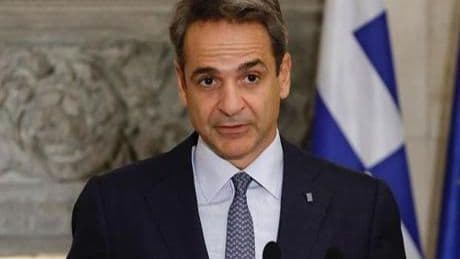 Miçotakis: Türkiye güçlü savunma sanayisi olan büyük bir ülke