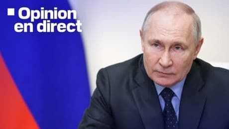 SONDAGE BFMTV. Guerre en Ukraine: un Français sur deux juge qu'il existe un risque de conflit mondial