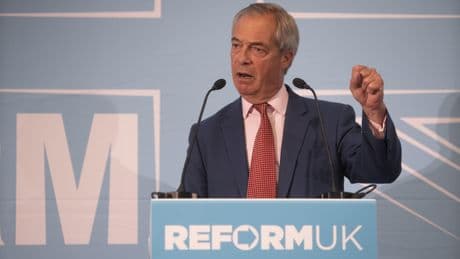 Kemi Badenoch: Defectors leaving the Tories for Reform UK is a 'good thing'