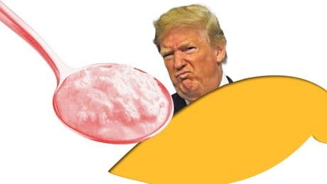Halbes Jahr Trump: Außenpolitik | Die Weltmacht hält das aus
