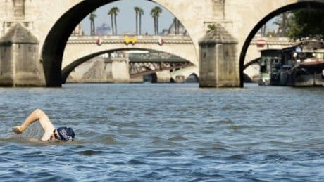 Paris: trois sites de baignades dans la Seine vont ouvrir dès le 5 juillet