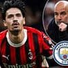 Man City hold further talks over Tijjani Reijnders as they eye £55m deal for AC Milan and Netherlands midfielder